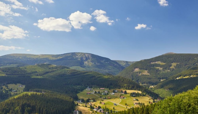 Hotel Emerich Pec pod Sněžkou